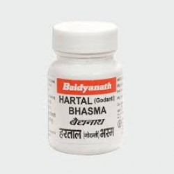Baidyanath  Harital [Godanti] Bhasma 5 Gm
